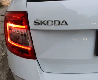 Skoda Octavia Combi 2018 – wynajem od właścicieli w Podgoricy (Czarnogóra).