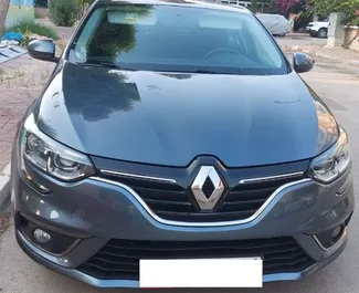 Wynajem samochodu Renault Megane Sedan nr 8110 (Automatyczna) na lotnisku w Antalyi, z silnikiem 1,5l. Diesel ➤ Bezpośrednio od Mesut w Turcji.