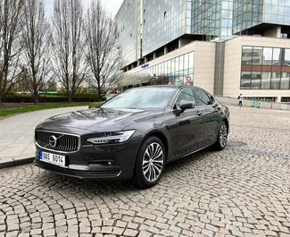 Wypożyczalnia Volvo S90 w Pradze, Czechy ✓ Nr 8150. ✓ Skrzynia Automatyczna ✓ Opinii: 0.