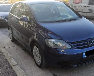 Wypożyczalnia Volkswagen Golf Plus w Durres, Albania ✓ Nr 7292. ✓ Skrzynia Manualna ✓ Opinii: 1.