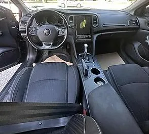 Silnik Diesel 1,5 l – Wynajmij Renault Megane Sedan na lotnisku w Antalyi.