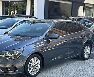 Wynajmij Renault Megane Sedan 2020 w Turcji. Paliwo: Diesel. Moc: 115 KM ➤ Koszt od 58 USD za dobę.