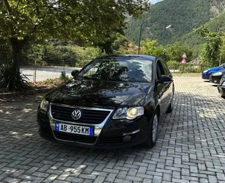 Wypożyczalnia Volkswagen Passat na lotnisku w Tiranie, Albania ✓ Nr 8151. ✓ Skrzynia Manualna ✓ Opinii: 0.