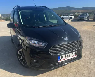 Wypożyczalnia Ford Courier na lotnisku w Bodrum, Turcja ✓ Nr 7885. ✓ Skrzynia Manualna ✓ Opinii: 0.