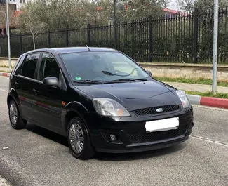 Wypożyczalnia Ford Fiesta w Durres, Albania ✓ Nr 7969. ✓ Skrzynia Manualna ✓ Opinii: 0.