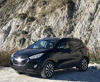 Wypożyczalnia Hyundai Tucson w Durres, Albania ✓ Nr 8518. ✓ Skrzynia Automatyczna ✓ Opinii: 0.