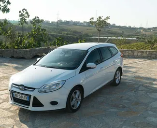 Wypożyczalnia Ford Focus SW w Durres, Albania ✓ Nr 8209. ✓ Skrzynia Automatyczna ✓ Opinii: 0.