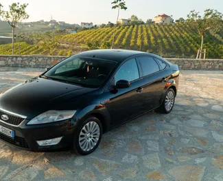 Wynajem samochodu Ford Mondeo nr 8214 (Automatyczna) w Durres, z silnikiem 2,0l. Diesel ➤ Bezpośrednio od Slava w Albanii.