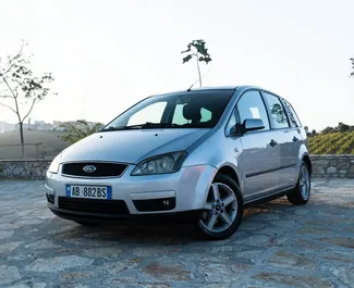 Wypożyczalnia Ford C-Max w Durres, Albania ✓ Nr 8212. ✓ Skrzynia Automatyczna ✓ Opinii: 0.