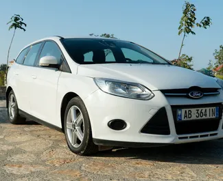 Wynajem samochodu Ford Focus SW nr 8209 (Automatyczna) w Durres, z silnikiem 2,0l. Diesel ➤ Bezpośrednio od Slava w Albanii.