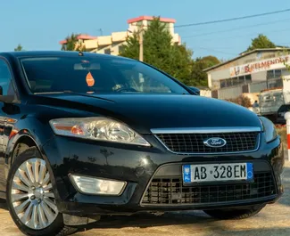 Wypożyczalnia Ford Mondeo w Durres, Albania ✓ Nr 8214. ✓ Skrzynia Automatyczna ✓ Opinii: 0.