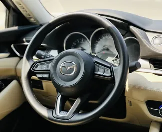 Mazda 6 2023 – wynajem od właścicieli w Dubaju (ZEA).