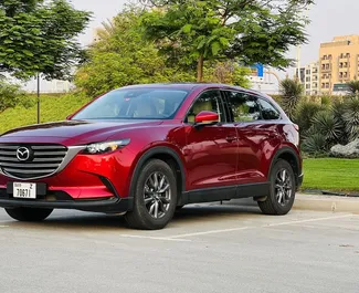 Wypożyczalnia Mazda CX-9 w Dubaju, ZEA ✓ Nr 8298. ✓ Skrzynia Automatyczna ✓ Opinii: 1.