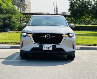Wypożyczalnia Mazda CX-60 w Dubaju, ZEA ✓ Nr 8331. ✓ Skrzynia Automatyczna ✓ Opinii: 0.