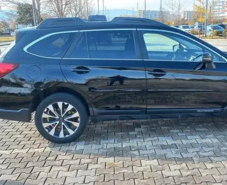 Wynajmij Subaru Outback 2019 w Gruzji. Paliwo: Benzyna. Moc: 175 KM ➤ Koszt od 90 GEL za dobę.