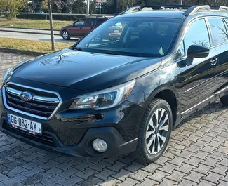 Wynajem samochodu Subaru Outback nr 8254 (Automatyczna) w Tbilisi, z silnikiem 2,5l. Benzyna ➤ Bezpośrednio od Avtandil w Gruzji.