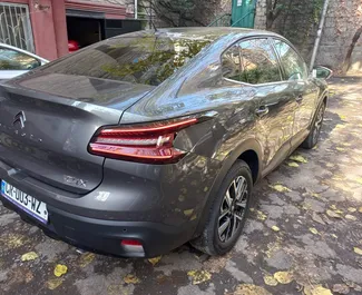 Citroen C4 X – samochód kategorii Komfort, Crossover na wynajem w Gruzji ✓ Depozyt 750 GEL ✓ Ubezpieczenie: OC.