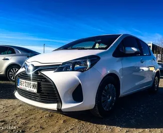 Wypożyczalnia Toyota Yaris na lotnisku w Belgradzie, Serbia ✓ Nr 8447. ✓ Skrzynia Manualna ✓ Opinii: 0.