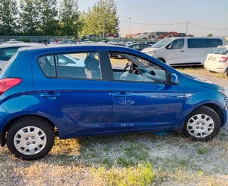 Wypożyczalnia Hyundai i20 na lotnisku w Belgradzie, Serbia ✓ Nr 8364. ✓ Skrzynia Manualna ✓ Opinii: 0.