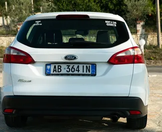 Silnik Diesel 2,0 l – Wynajmij Ford Focus SW w Durres.