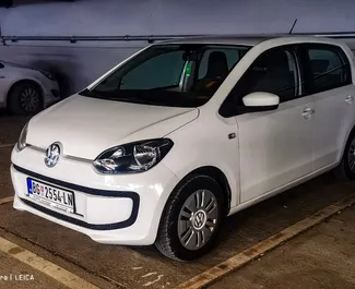 Wypożyczalnia Volkswagen Up! na lotnisku w Belgradzie, Serbia ✓ Nr 8370. ✓ Skrzynia Manualna ✓ Opinii: 0.