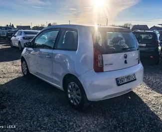 Skoda Citigo – samochód kategorii Ekonomiczny na wynajem w Serbii ✓ Depozyt 200 EUR ✓ Ubezpieczenie: CDW, Młody.