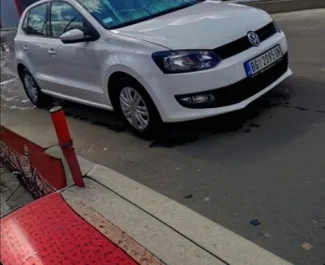 Wypożyczalnia Volkswagen Polo na lotnisku w Belgradzie, Serbia ✓ Nr 8448. ✓ Skrzynia Manualna ✓ Opinii: 0.