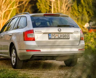 Silnik Diesel 1,6 l – Wynajmij Skoda Octavia Combi w Podgoricy.