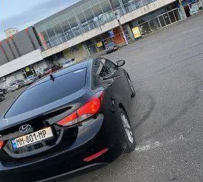 Wynajem samochodu Hyundai Elantra nr 8037 (Automatyczna) w Kutaisi, z silnikiem 1,8l. Benzyna ➤ Bezpośrednio od Dima w Gruzji.