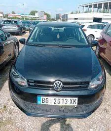 Wynajem samochodu Volkswagen Polo nr 8368 (Automatyczna) na lotnisku w Belgradzie, z silnikiem 1,2l. Benzyna ➤ Bezpośrednio od Suzana w Serbii.