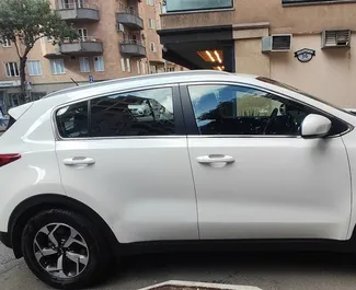 Wynajmij Kia Sportage 2020 w Armenii. Paliwo: Benzyna. Moc: 155 KM ➤ Koszt od 63 USD za dobę.