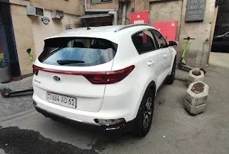 Kia Sportage – samochód kategorii Ekonomiczny, Komfort, Crossover na wynajem w Armenii ✓ Depozyt 400 USD ✓ Ubezpieczenie: OC, CDW, Pasażerowie, Od Kradzieży, Zagranica.