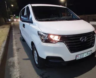 Wypożyczalnia Hyundai H1 w Erewaniu, Armenia ✓ Nr 6784. ✓ Skrzynia Manualna ✓ Opinii: 1.