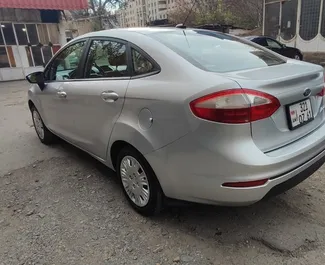 Wynajmij Ford Fiesta 2019 w Armenii. Paliwo: Benzyna. Moc: 120 KM ➤ Koszt od 38 USD za dobę.