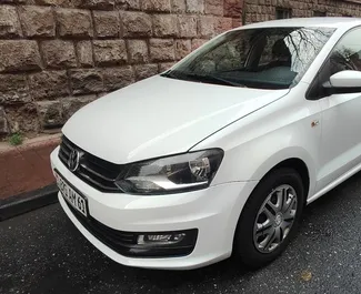 Wypożyczalnia Volkswagen Polo Sedan w Erewaniu, Armenia ✓ Nr 6781. ✓ Skrzynia Automatyczna ✓ Opinii: 1.