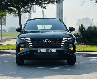 Wypożyczalnia Hyundai Tucson w Dubaju, ZEA ✓ Nr 8423. ✓ Skrzynia Automatyczna ✓ Opinii: 4.