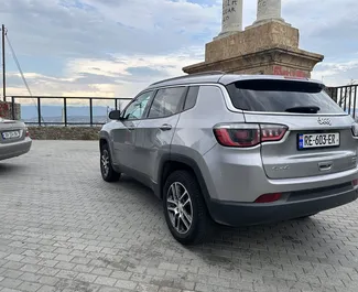 Wypożyczalnia Jeep Compass w Tbilisi, Gruzja ✓ Nr 8194. ✓ Skrzynia Automatyczna ✓ Opinii: 0.