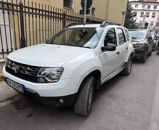 Wypożyczalnia Dacia Duster w Tiranie, Albania ✓ Nr 4712. ✓ Skrzynia Manualna ✓ Opinii: 0.