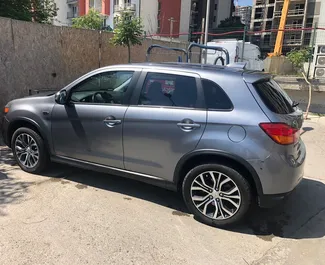 Wynajmij Mitsubishi Outlander Sport 2017 w Gruzji. Paliwo: Benzyna. Moc: 160 KM ➤ Koszt od 80 GEL za dobę.