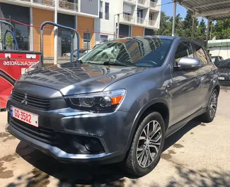 Wypożyczalnia Mitsubishi Outlander Sport w Tbilisi, Gruzja ✓ Nr 7211. ✓ Skrzynia Automatyczna ✓ Opinii: 1.