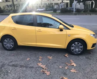 Wynajem samochodu SEAT Ibiza nr 8418 (Manualna) w Tiranie, z silnikiem 1,9l. Diesel ➤ Bezpośrednio od Erand w Albanii.