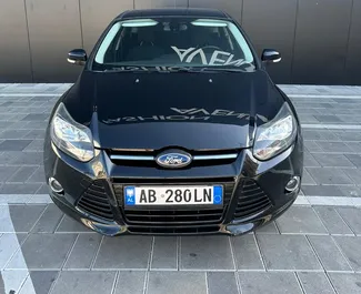 Wypożyczalnia Ford Focus w Tiranie, Albania ✓ Nr 8440. ✓ Skrzynia Manualna ✓ Opinii: 1.