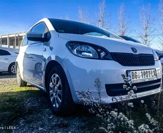 Wynajmij Skoda Citigo 2018 w Serbii. Paliwo: Benzyna. Moc: 80 KM ➤ Koszt od 30 EUR za dobę.