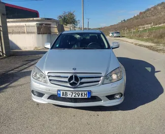 Wynajem samochodu Mercedes-Benz C220 d nr 8252 (Automatyczna) w Tiranie, z silnikiem 2,2l. Diesel ➤ Bezpośrednio od Artur w Albanii.