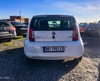 Silnik Benzyna 1,0 l – Wynajmij Skoda Citigo na lotnisku w Belgradzie.