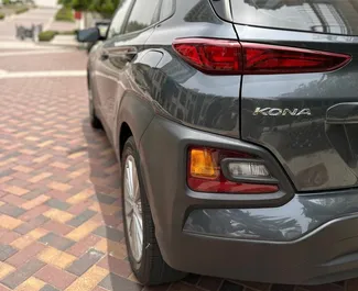 Wynajmij Hyundai Kona w Dubaj ZEA