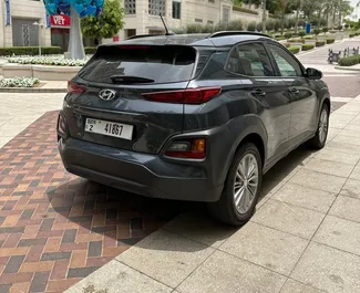 Wynajmij Hyundai Kona w Dubaj ZEA