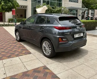 Wynajmij Hyundai Kona w Dubaj ZEA