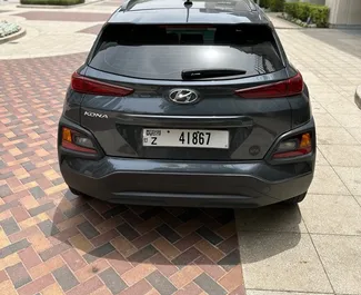 Wynajmij Hyundai Kona w Dubaj ZEA