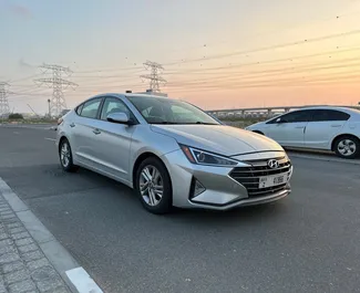 Wypożyczalnia Hyundai Elantra w Dubaju, ZEA ✓ Nr 5734. ✓ Skrzynia Automatyczna ✓ Opinii: 0.